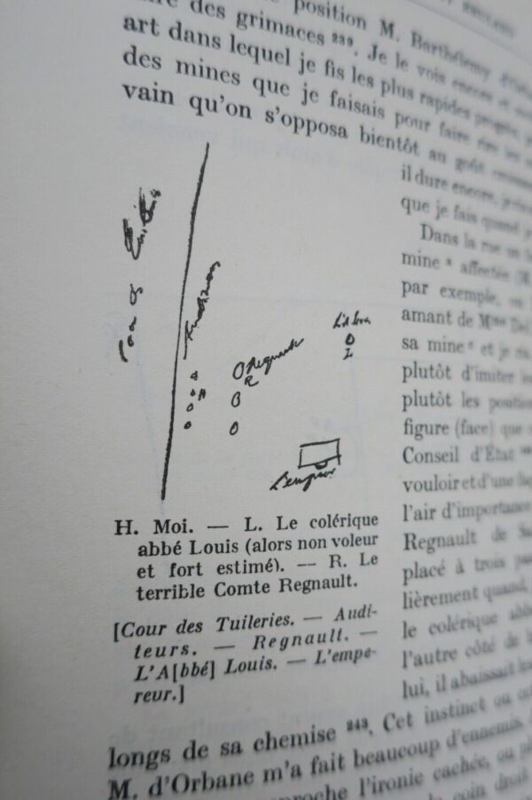 Stendhal Martineau vie de Henry Brulard 1949 – Image 4