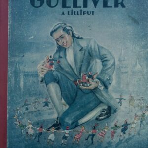 Swift VOYAGE DE GULLIVER A LILLIPUT par DUFOUR