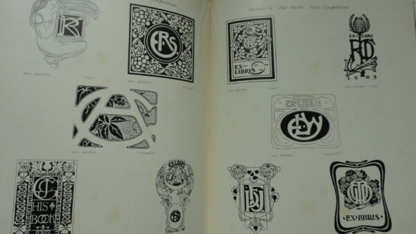 THE STUDIO an illustrated magazine of fine art & applied art dec. 15 1903 – Image 4