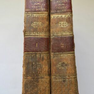 TRAITÉ DES HYPOTHÈQUES  1924