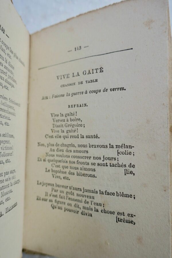 TRESOR DES CHANSONS JOYEUSES ET POPULAIRES – Image 4