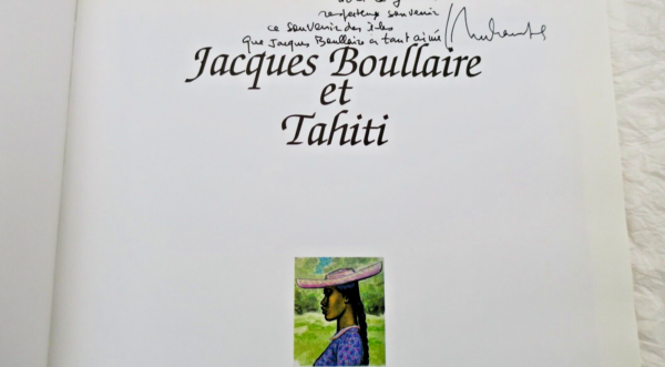 Tahiti  Jacques Boullaire et Tahiti – Image 13