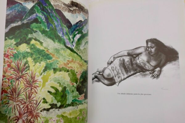Tahiti  Jacques Boullaire et Tahiti – Image 8