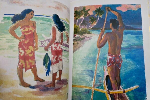 Tahiti  Jacques Boullaire et Tahiti – Image 9