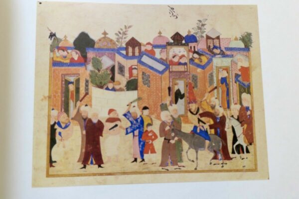 Topkapi – Peintures et miniatures. – Image 3