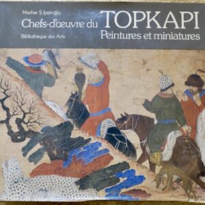 Topkapi – Peintures et miniatures.