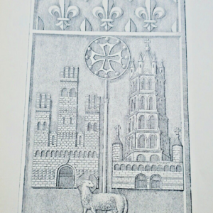 Toulouse Roschach ville de Toulouse inventaire des archives communales..