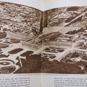 VERSAILLES - Les Trianons - Saint-Cyr 1929