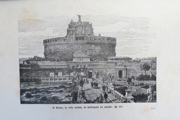 VEUILLAC  Monseigneur de Ségur, sa vie, ses oeuvres – Image 5
