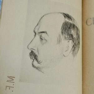VIELÉ-GRIFFIN (Francis). Choix de poèmes