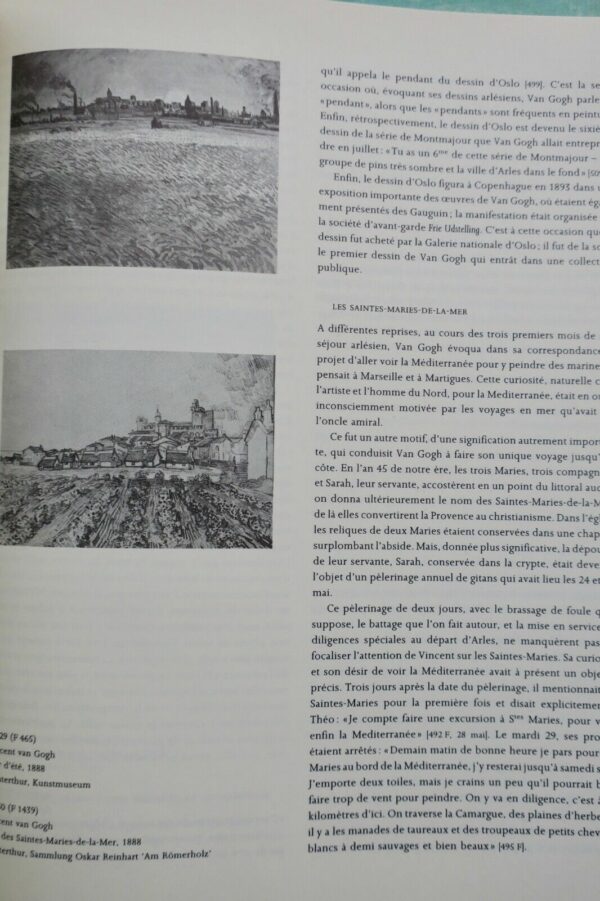 Van Gogh RIJKSUMUSEUM 1853-1890 peintures dessins – Image 6