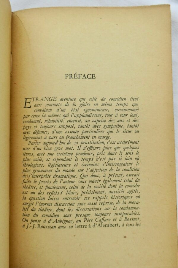 acteur Villiers. La Prostitution de l'acteur + envoi – Image 7