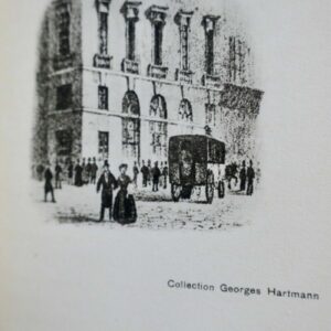 cafés et cabarets 1928