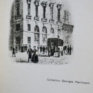 cafés et cabarets 1928