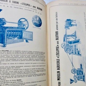 catalogue illustré spécial aux machines agricoles 1912