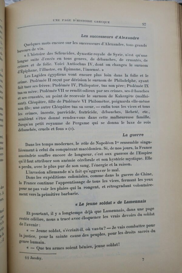 érotique  Dégénérescence Bachique et la Névrose religieuse 1901 – Image 4