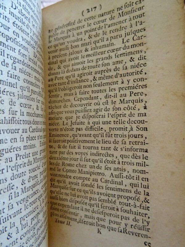 érotique Jean danse mieux que Pierre, Pierre danse mieux que Jean 1719 – Image 9