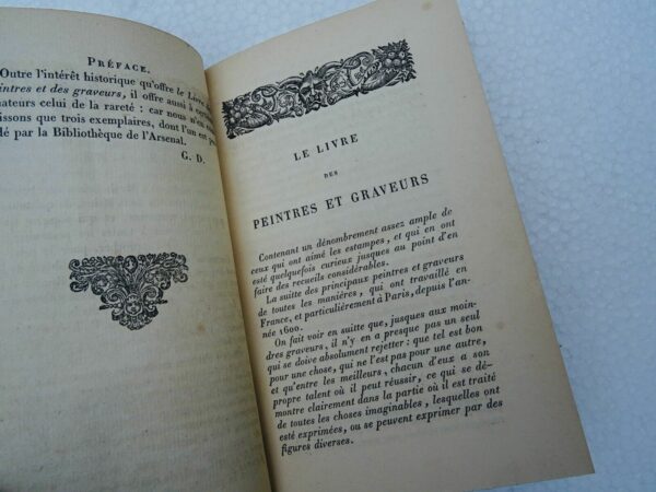 livre des peintres et graveurs 1855 – Image 6