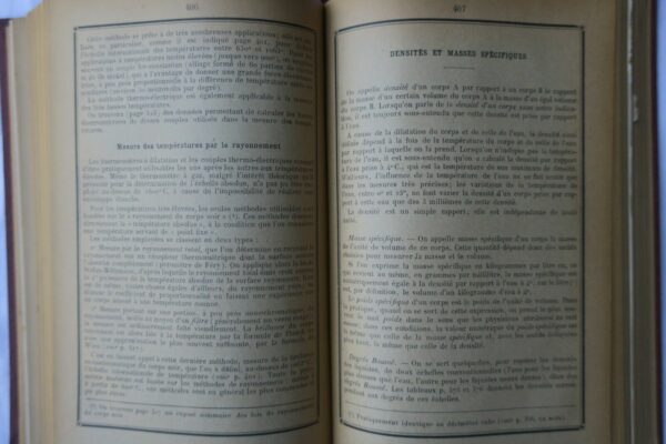 longitudes annuaire pour l'an 1944 publié par le bureau des longitudes – Image 3