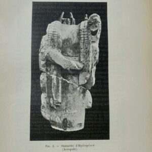 sculpture attique avant Phidias 1904