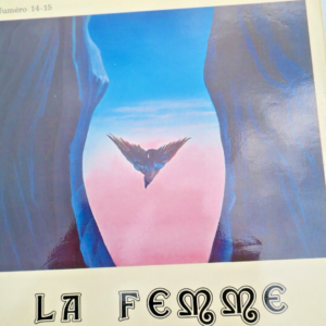 surréalisme Obliques LA FEMME SURRÉALISTE