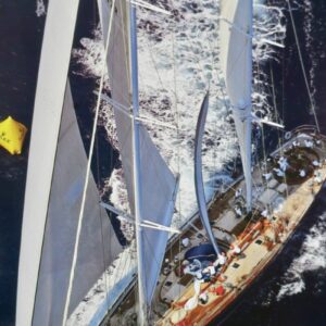 voile HOMMAGE A LA VOILE