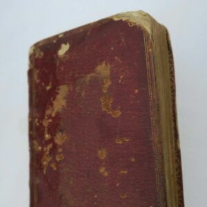 ALMANACH LE MEILLEUR LIVRE, ou LES MEILLEURES ETRENNES QUE L'ON PUISSE 1755