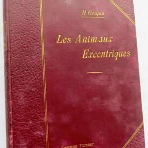 ANIMAUX EXCENTRIQUES 1906