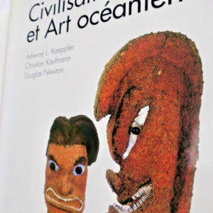 ART OCEANIEN. Mazenod