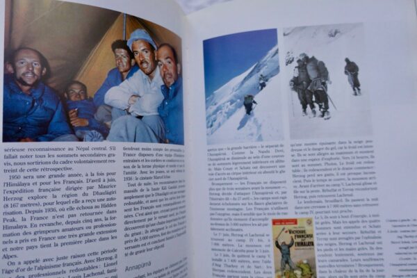 Alpin Frison-Roche et Sylvain Jouty Histoire de l'alpinisme – Image 8