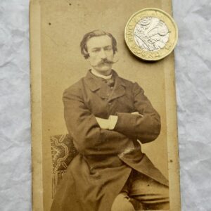 Arthur STEVENS marchand de tableau (Baudelaire) & critique + dédicace