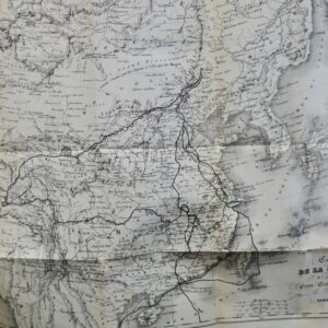 Asie HUC Souvenirs d'un voyage dans la Tartarie, le Thibet et la Chine 1853
