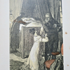 BALZAC  Eugénie Grandet 1911 illustrations Leroux