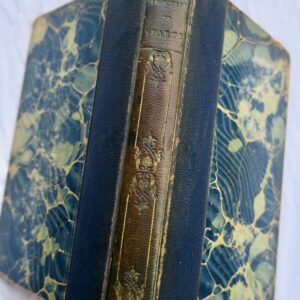 BARRES Maurice Le voyage de Sparte EO