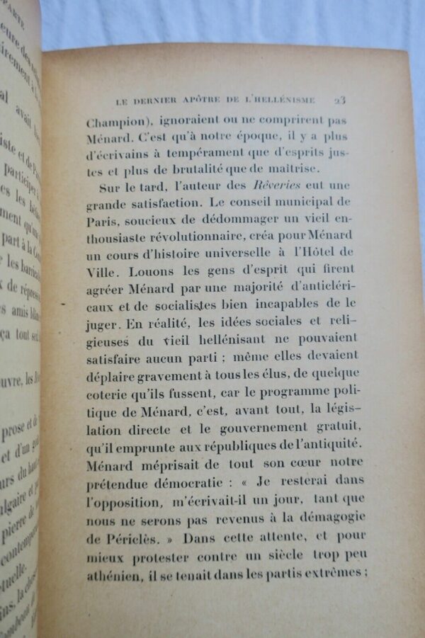 BARRES Maurice Le voyage de Sparte EO – Image 7