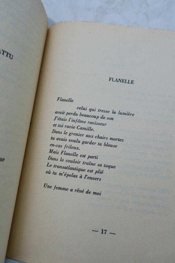 BONHEUR (Gaston) Chemin privé GUEGUEN (Pierre)  Vénus sous le vent DEDICACES – Image 5