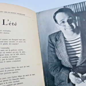 BRASILLACH  Cahiers des Amis de Robert Brasillach n° 2  1951