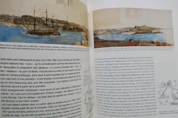BREST Au temps de L'académie de marine – Image 10