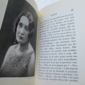 BRETON André Nadja BRETON André -SP