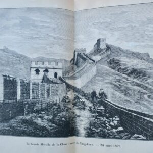 Beauvoir  Pékin, Yeddo, San Francisco 1878