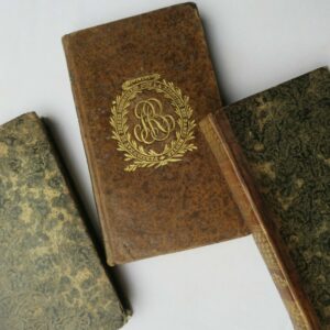 Bibliothèque des pères de famille & cours d'instruction particulière 1811