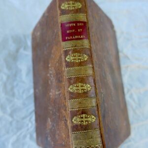Bonaventure: Suite des Histoires et Paraboles
