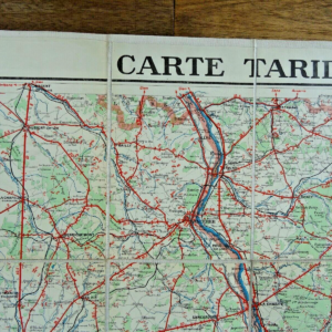 Bourgogne Morvan Nivernais TARIDE