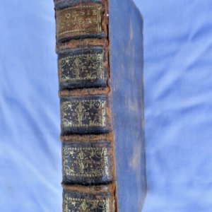 CERCEAU. Recueil de poësies diverses 1726