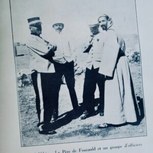 CHARLES DE FOUCAULD sur les traces de... 1936 CHARLES DE FOUCAULD