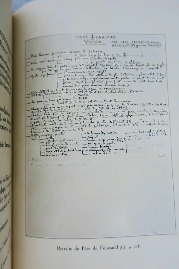 CHARLES DE FOUCAULD sur les traces de... 1936 CHARLES DE FOUCAULD – Image 5