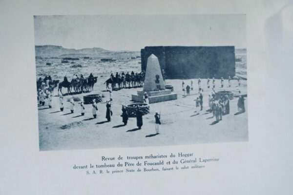 CHARLES DE FOUCAULD sur les traces de... 1936 CHARLES DE FOUCAULD – Image 7