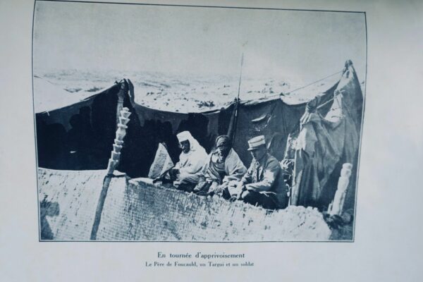CHARLES DE FOUCAULD sur les traces de... 1936 CHARLES DE FOUCAULD – Image 8