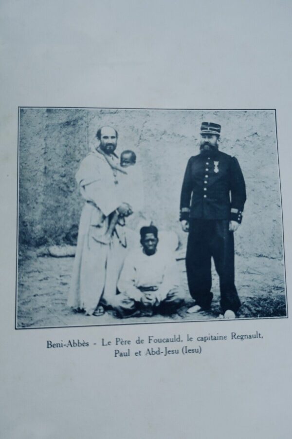 CHARLES DE FOUCAULD sur les traces de... 1936 CHARLES DE FOUCAULD – Image 9