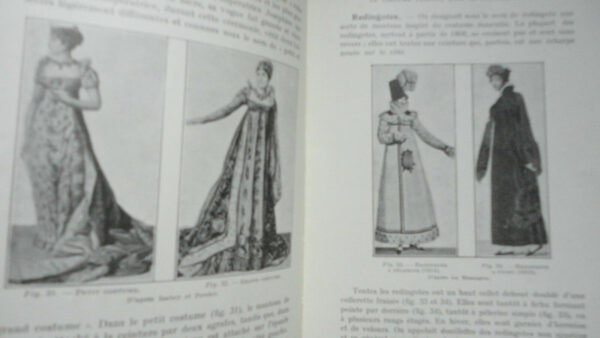 COSTUME RUPPERT, Le costume Epoques Louis XVI à Napoléon III – Image 4